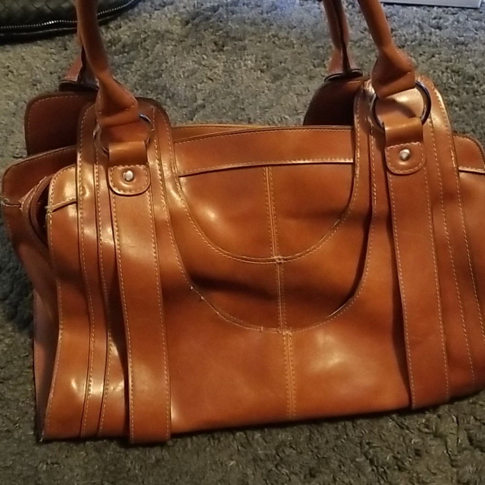 Brown Purse